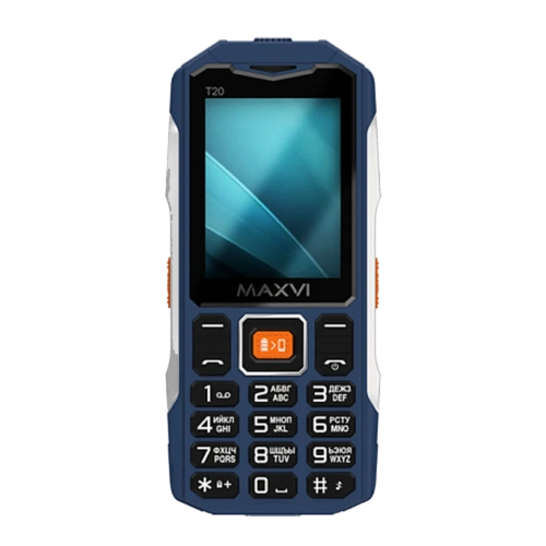 Maxvi T20 2 Sim Blue 