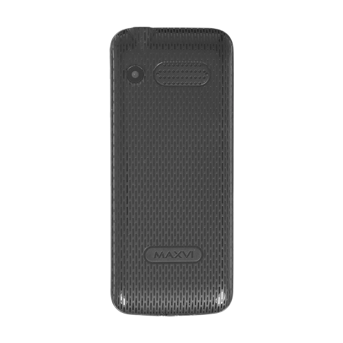 Maxvi K15n 4G 2 Sim Black 