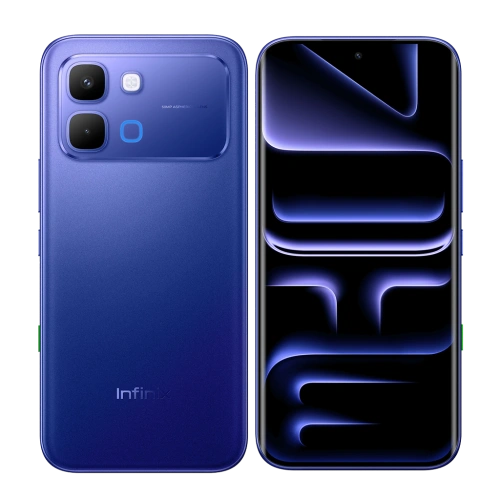 Infinix NOTE Edge 8/256GB Stellar Blue (Синий) 