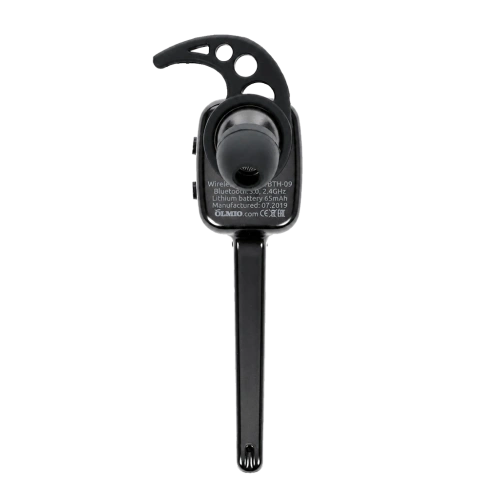 Bluetooth гарнитура моно Olmio BTH-09 черная 