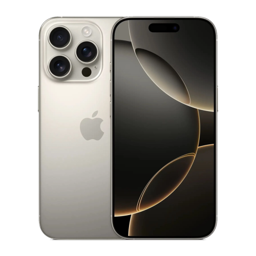 Apple iPhone 16 Pro 256GB Natural Titanium (Серый) (без RuStore) 