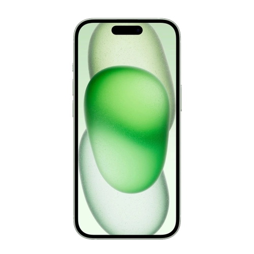 Apple iPhone 15 Plus 128GB Green (Зеленый) (без RuStore) 