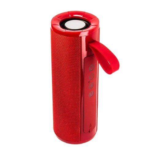 Колонка Walker WSP-110  красная 