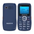 Maxvi B202 2 Sim Blue Maxvi B202 2 Sim Blue