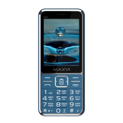 Maxvi P21i 2 Sim Marengo 