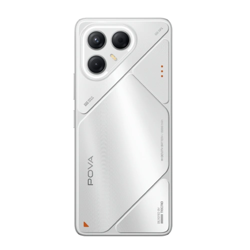 Tecno Pova 7 5G 8/256GB Magic Silver (Серебристый) 