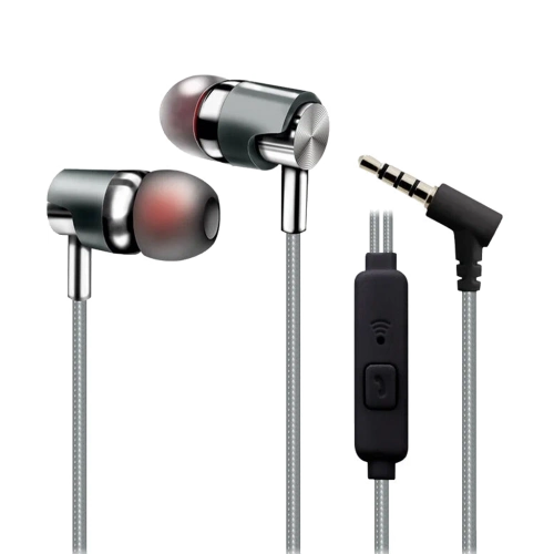 Наушники проводные 3,5мм Walker H520 черные 