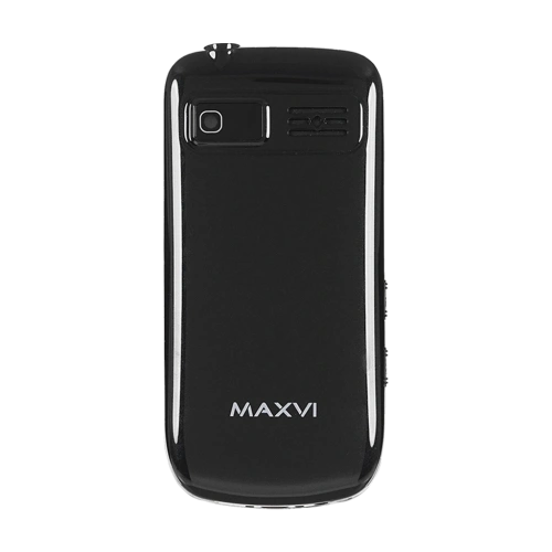 Maxvi B6ds Up 2 Sim Black 