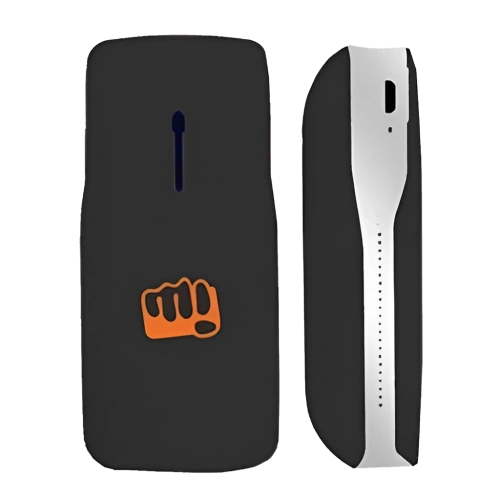 Портативное ЗУ + Wi-Fi роутер Micromax 