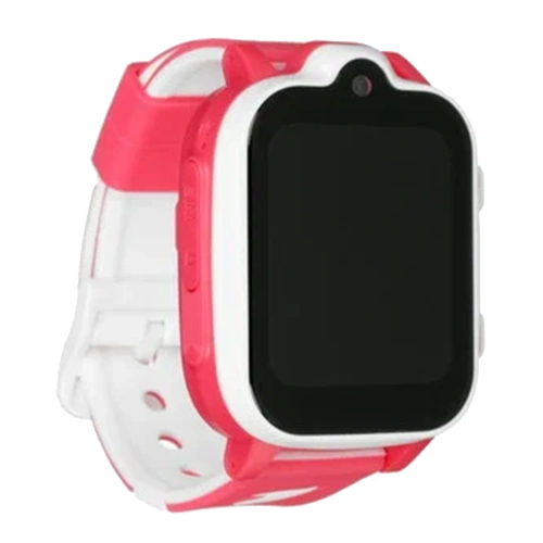 Детские умные часы LEEF Stellar Pink/White 