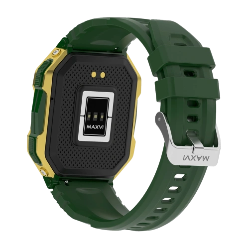 Смарт-часы Maxvi SW-03 Green 