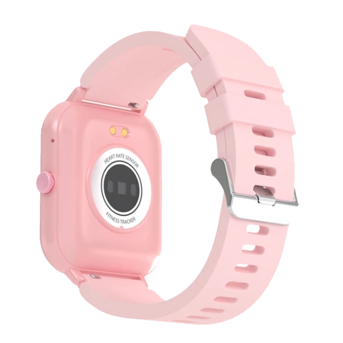 Смарт часы Maxvi SW-02 pink 