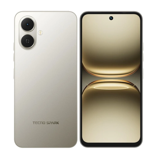 Tecno Spark Go 2 4/128GB Titanium Grey (Серый) 