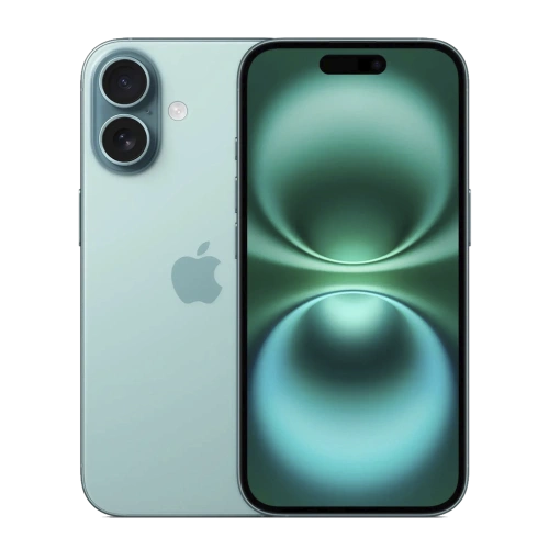 Apple iPhone 16 256GB Teal (Бирюзовый) (без RuStore) 