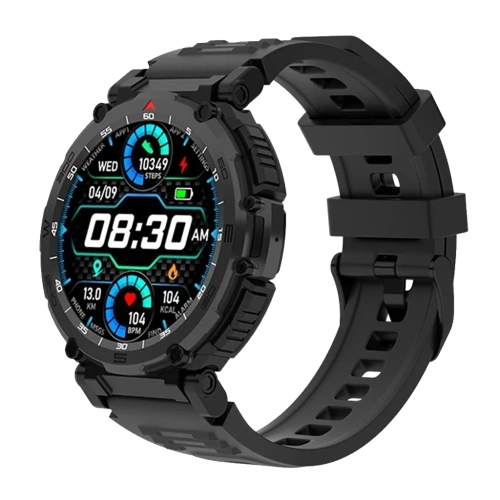 Смарт-часы Maxvi SW-08 Black 