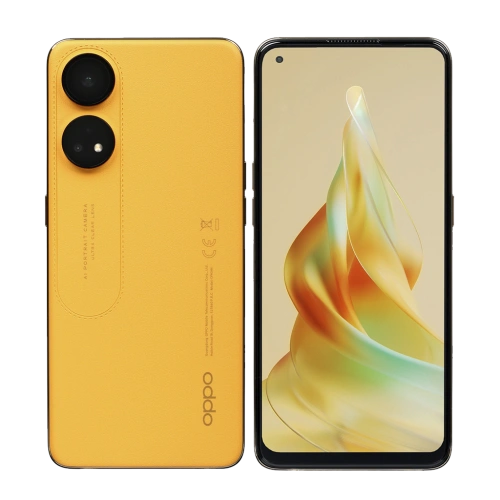 OPPO Reno 8T 8/128GB Orange (Оранжевый) 