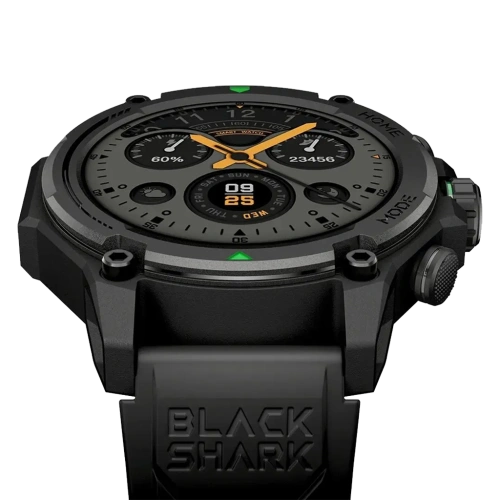 Смарт-часы Black Shark GS3 Black 