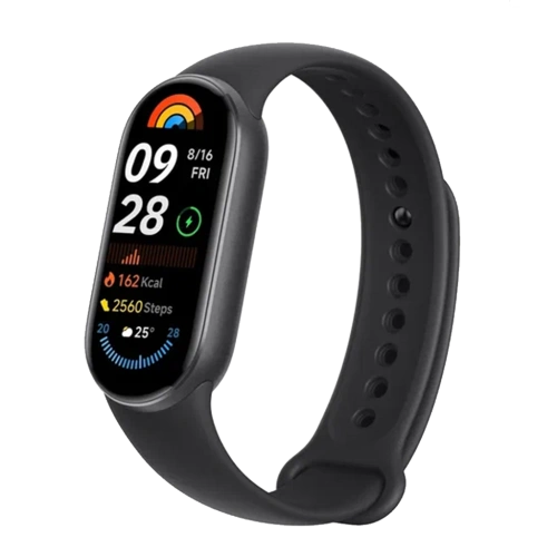 Фитнес трекер Xiaomi Smart Band 9 Midnight Black  