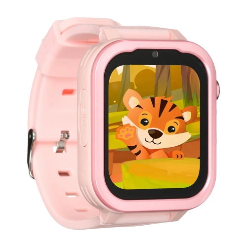 Детские часы KENSHI KT15s 4G Pink 
