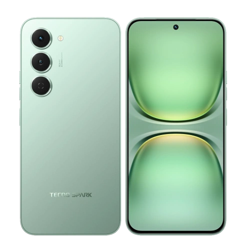 Tecno Spark 40 Pro 8/128GB Bamboo Green (Зелёный) 