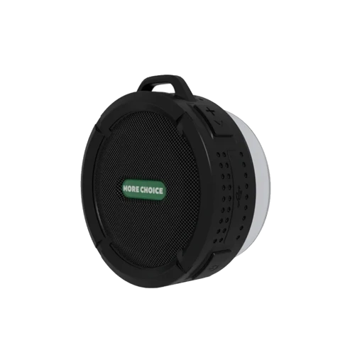 Колонка More Choice BS10 черная 