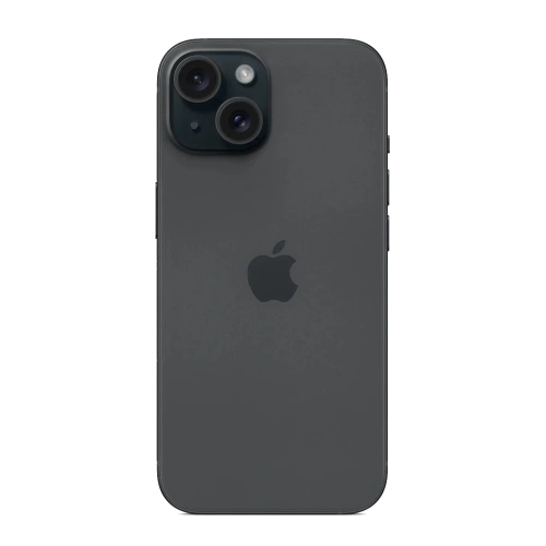 Apple iPhone 15 256GB Black (Черный) (без RuStore) 