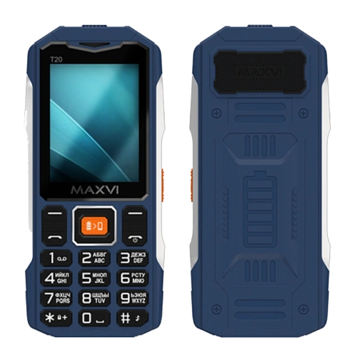 Maxvi T20 2 Sim Blue 