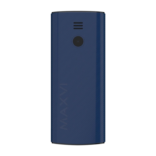 Maxvi C50 2 Sim Blue 
