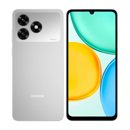 Honor X5d Plus 4/256GB Meteor Silver (Серый) 