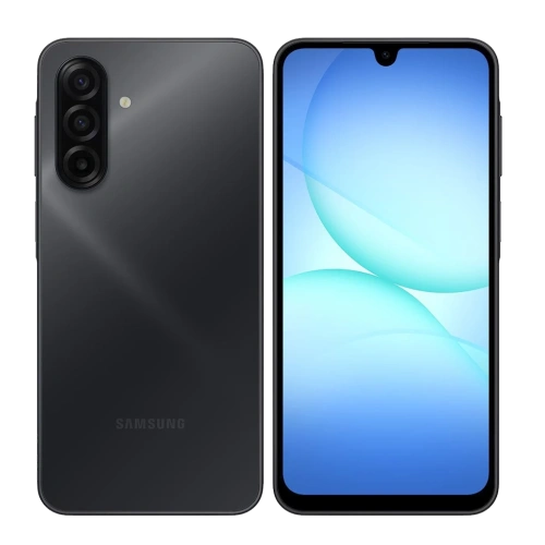 Samsung Galaxy M17 8/128GB Black (Чёрный) 