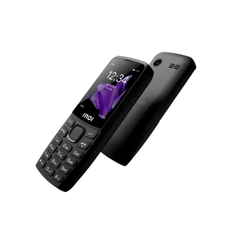  INOI 240 2 Sim Modern  4G Black 