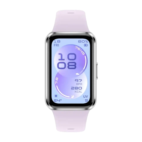 Фитнес браслет HUAWEI Band 11 Purple 