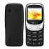 Maxvi K200 2 Sim Black 