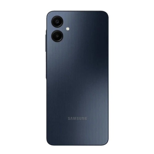 Samsung Galaxy A06 A065F 4/64GB Black (Чёрный) 