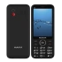 Maxvi B35 2 Sim Black 