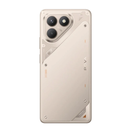 Tecno Pova 7 Neo 8/256GB Brown (Коричневый) 