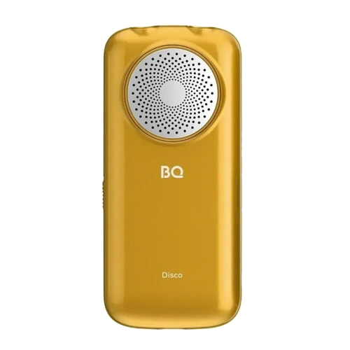 BQ 2005 Disco 2 Sim Gold 