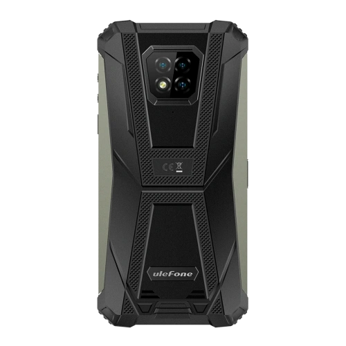 Ulefone Armor 8 4/64GB Black (Чёрный) 