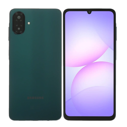 Samsung Galaxy A07 4/128GB Green (Зелёный) 