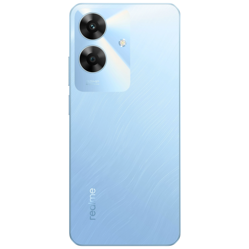 Realme Note 60 4/128GB Blue (Синий) 