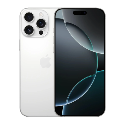 Apple iPhone 16 Pro Max 256GB White Titanium (Белый) (без RuStore) 