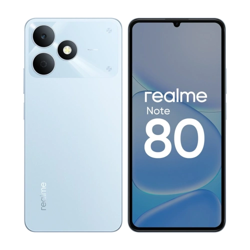 Realme Note 80 4/64GB Blue (Голубой) 