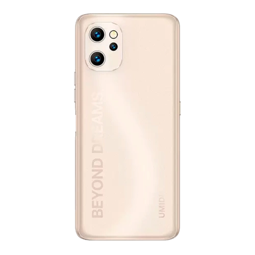 UMIDIGI Power 7 Max 6/128GB Sunbeam Gold (Золотой) 
