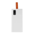 Портативное ЗУ QС3.0+PD 50 000 мАч Pero PB09 белое 