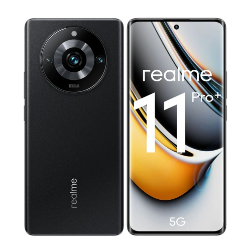 Realme 11 Pro+ 12/512GB Black (Чёрный) 