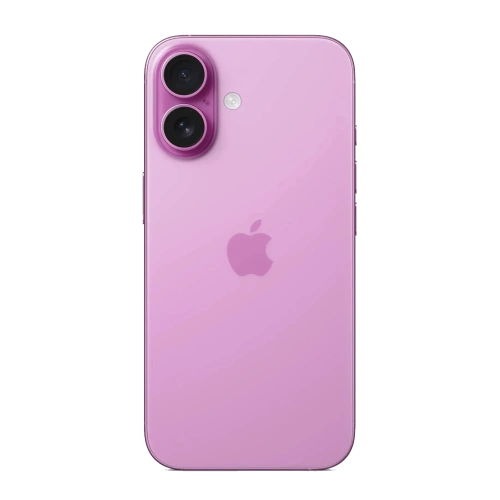 Apple iPhone 16 128GB Pink (Розовый) (без RuStore) 
