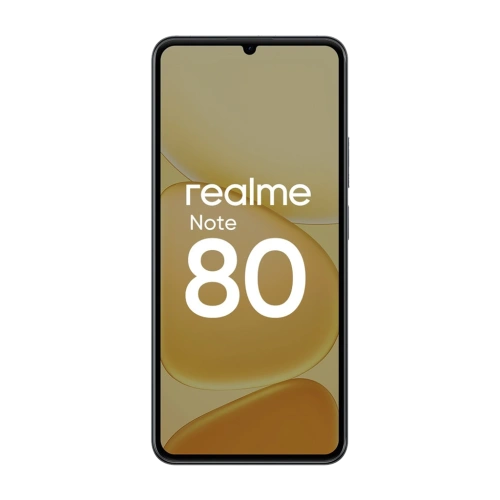 Realme Note 80 4/64GB Black (Черный) 