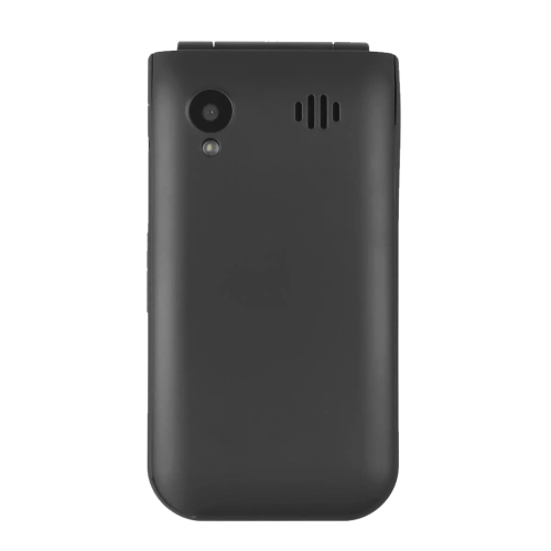 INOI 284 2 Sim Flip 4G Black 