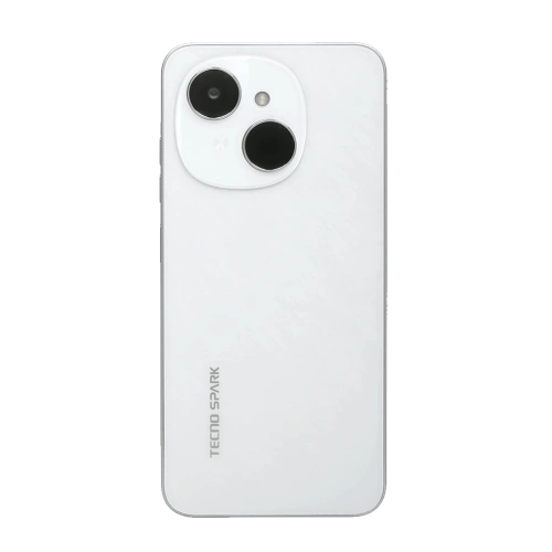 Tecno SPARK Go1 3/64GB Glittery White (Белый) 