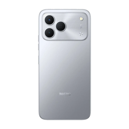 Tecno Spark 50 4/128GB Titanium Grey (Серый) 
